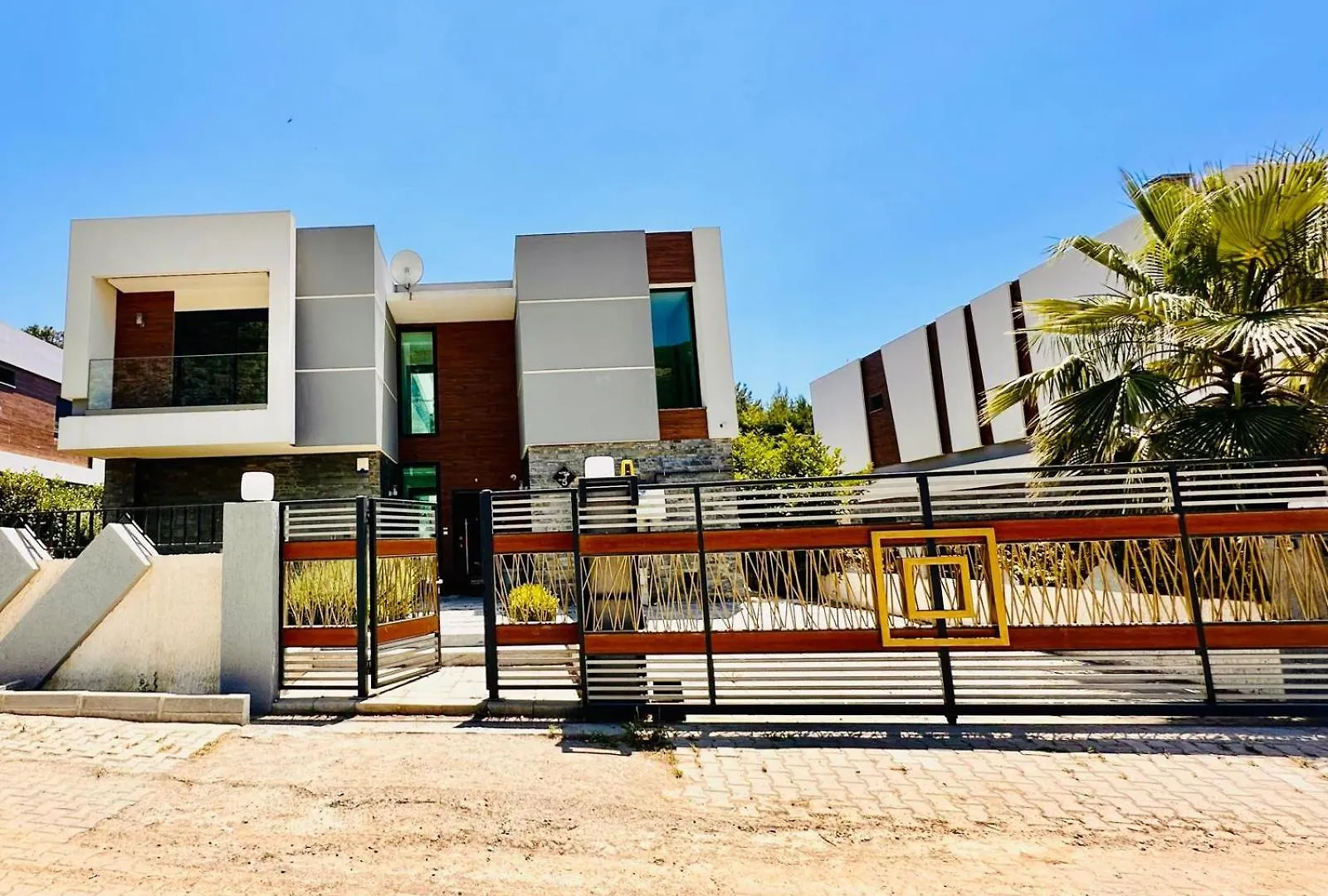 Luxury Villa Swan 5 With Private Pool Kusadası 0*,