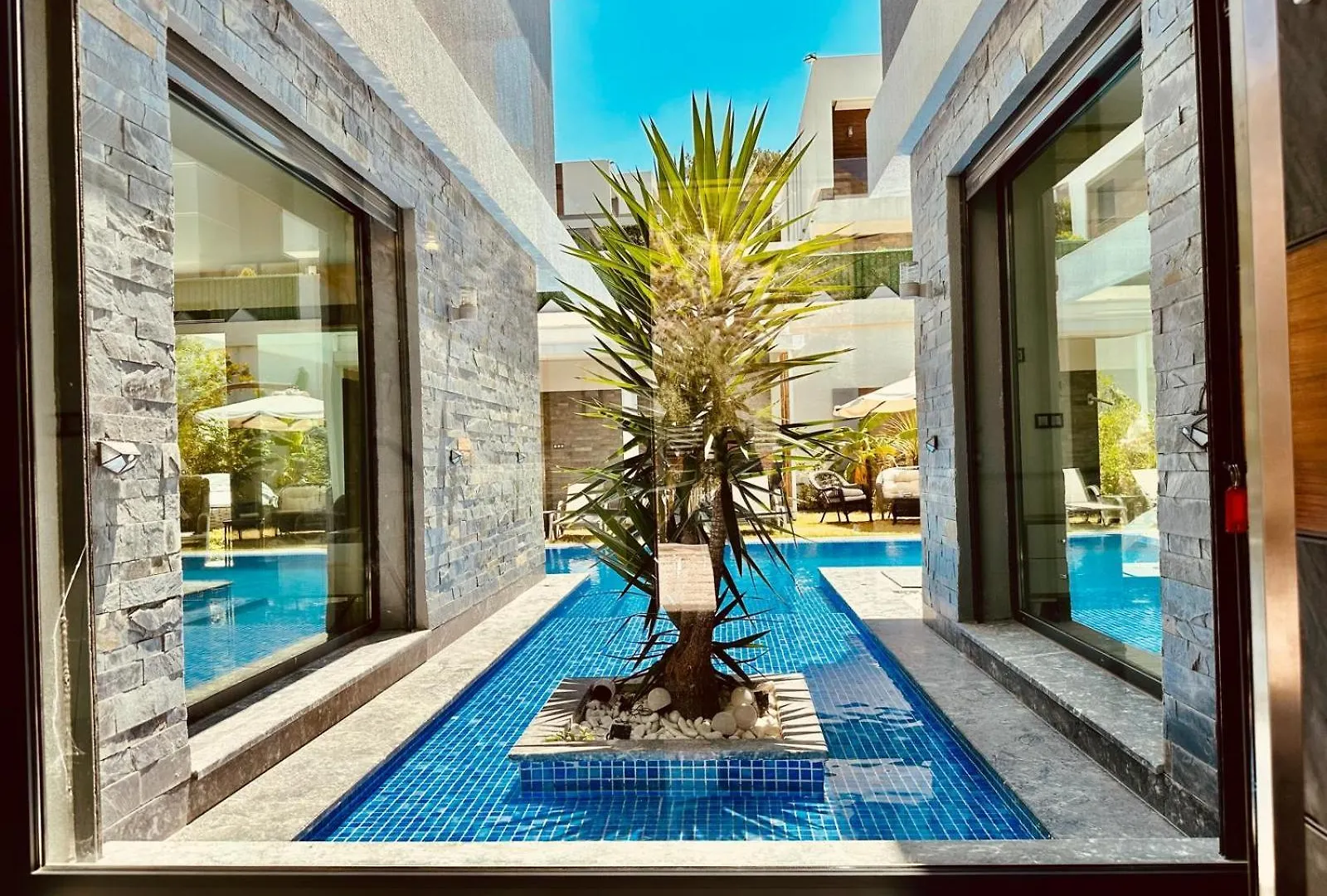 Luxury Villa Swan 5 With Private Pool 库萨达斯 土耳其