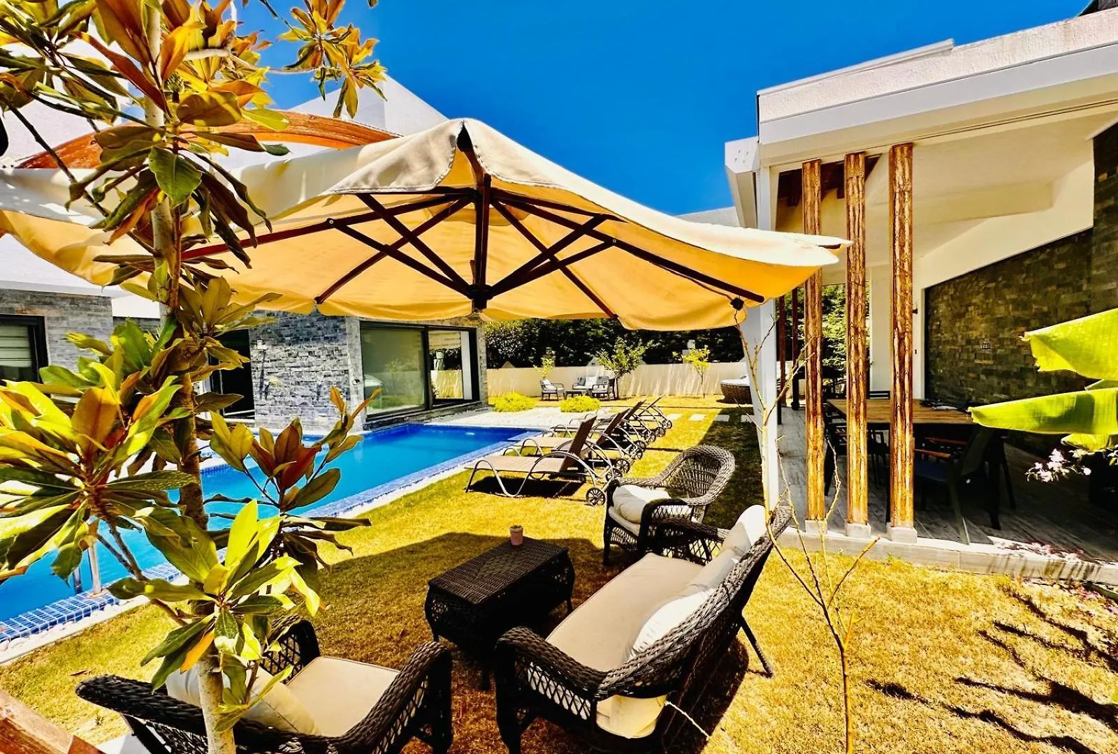 Luxury Villa Swan 5 With Private Pool Kusadası