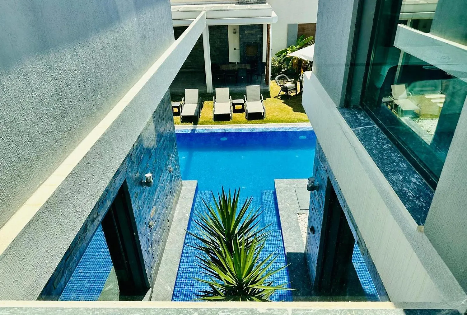 Luxury Villa Swan 5 With Private Pool Kusadası 0*,