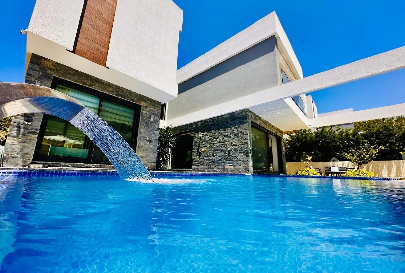 Luxury Villa Swan 5 With Private Pool Kusadası 0*,