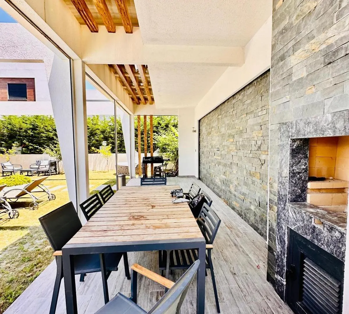 Luxury Villa Swan 5 With Private Pool Kusadası