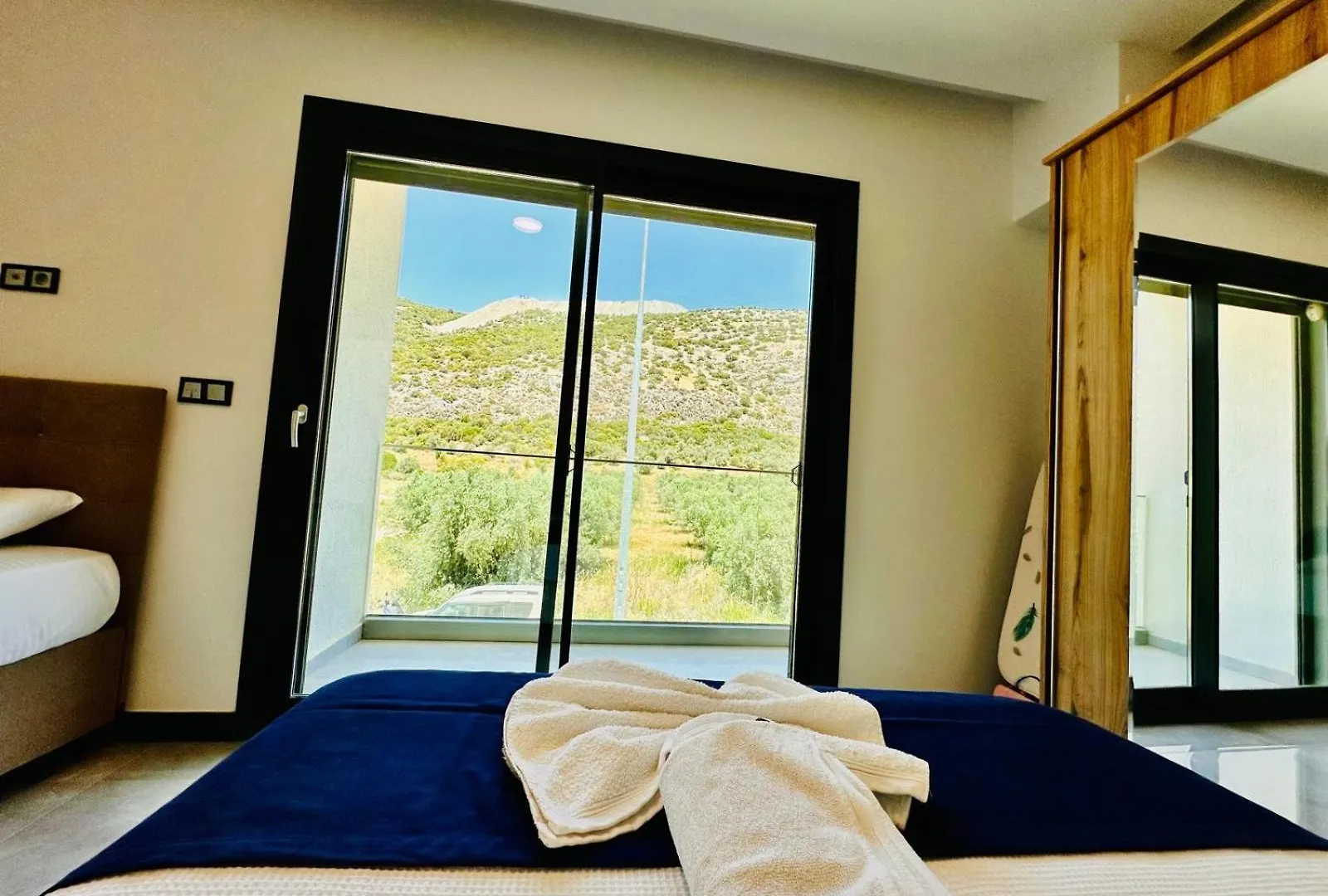 Luxury Villa Swan 5 With Private Pool 库萨达斯 0*,  土耳其