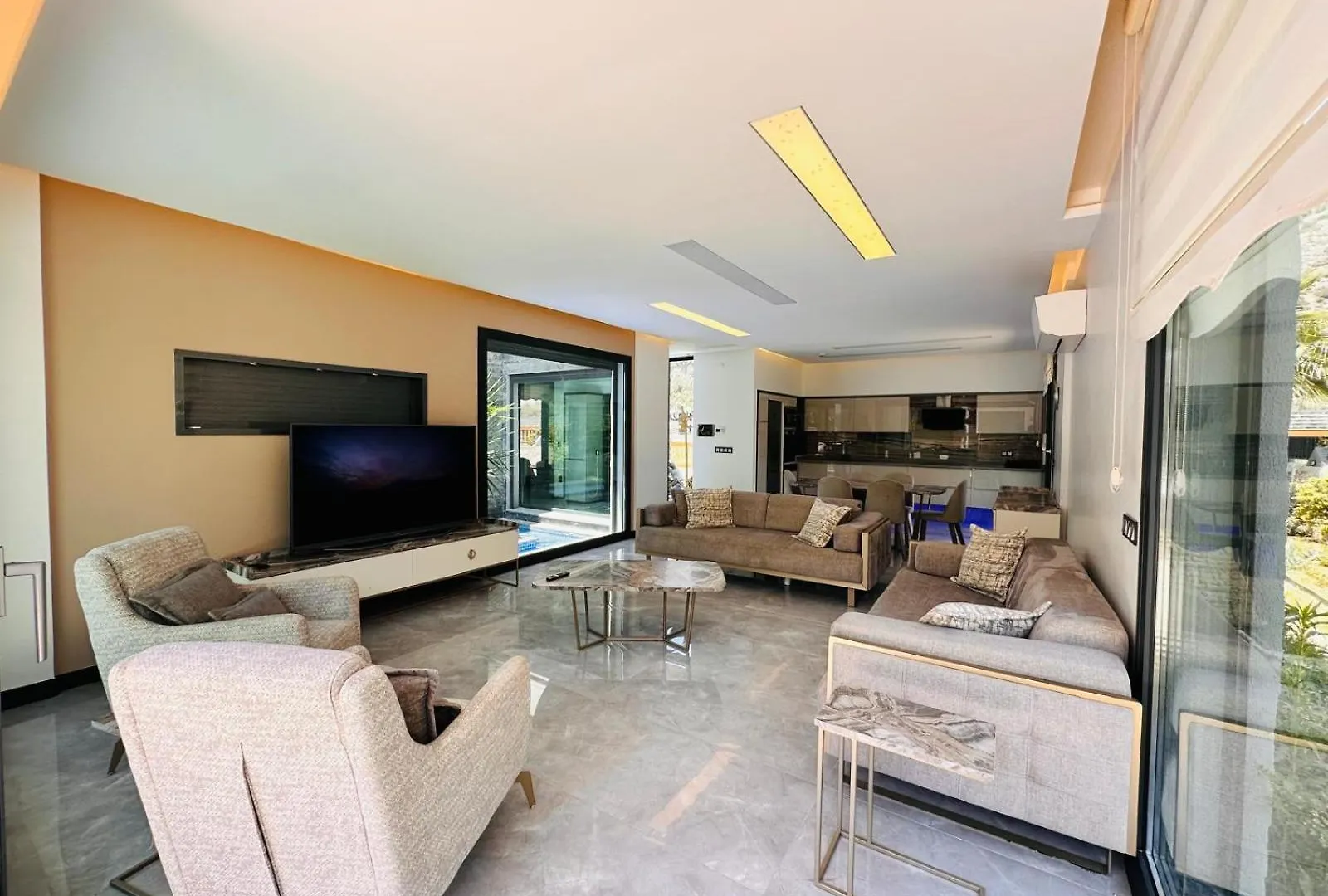 Luxury Villa Swan 5 With Private Pool Kusadası