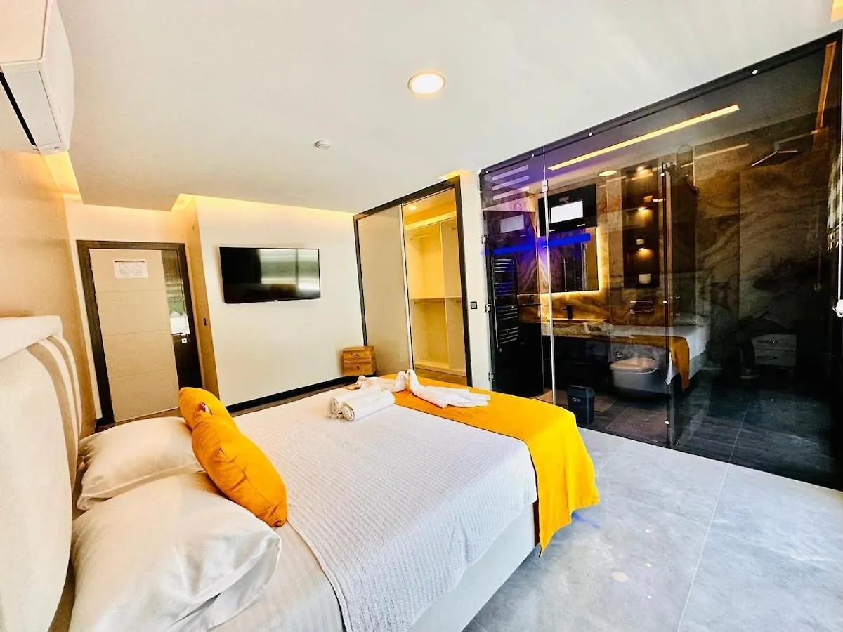 Luxury Villa Swan 5 With Private Pool Kusadası 0*,  Turcia