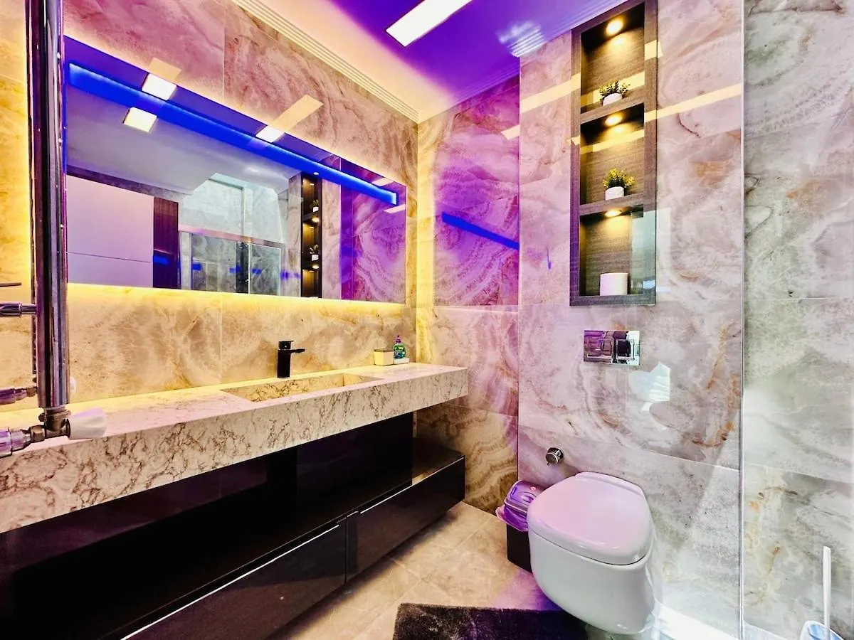 Luxury Villa Swan 5 With Private Pool Kusadası