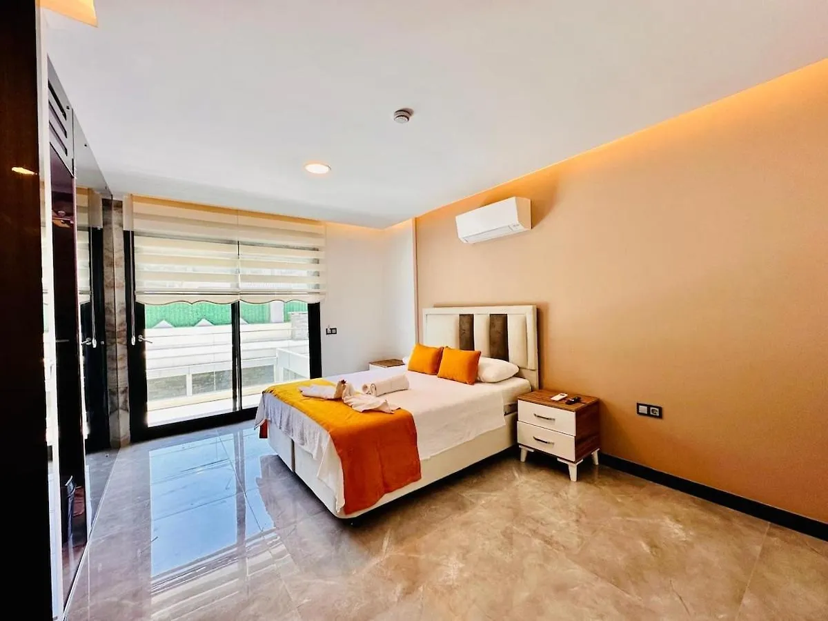 Luxury Villa Swan 5 With Private Pool 库萨达斯