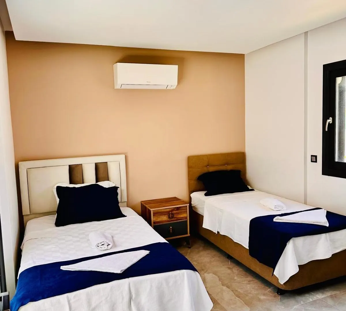 Luxury Villa Swan 5 With Private Pool Kusadası 0*,