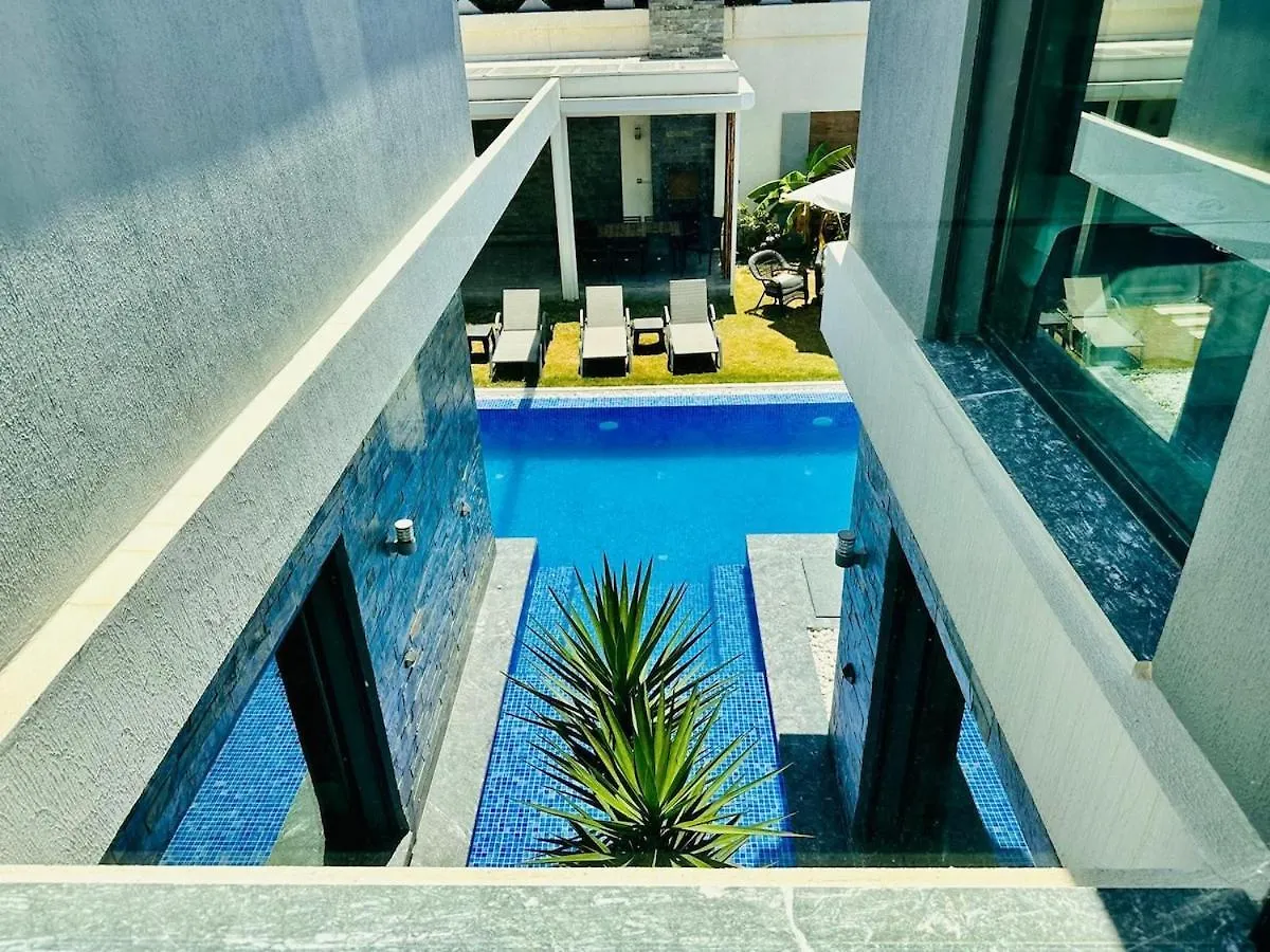 Luxury Villa Swan 5 With Private Pool Kusadası 0*,