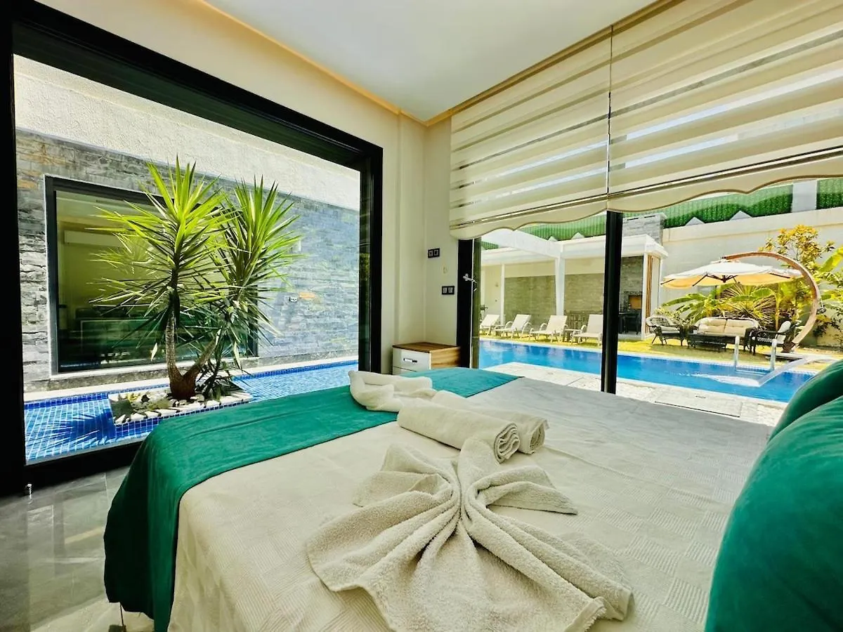 Luxury Villa Swan 5 With Private Pool Kusadası