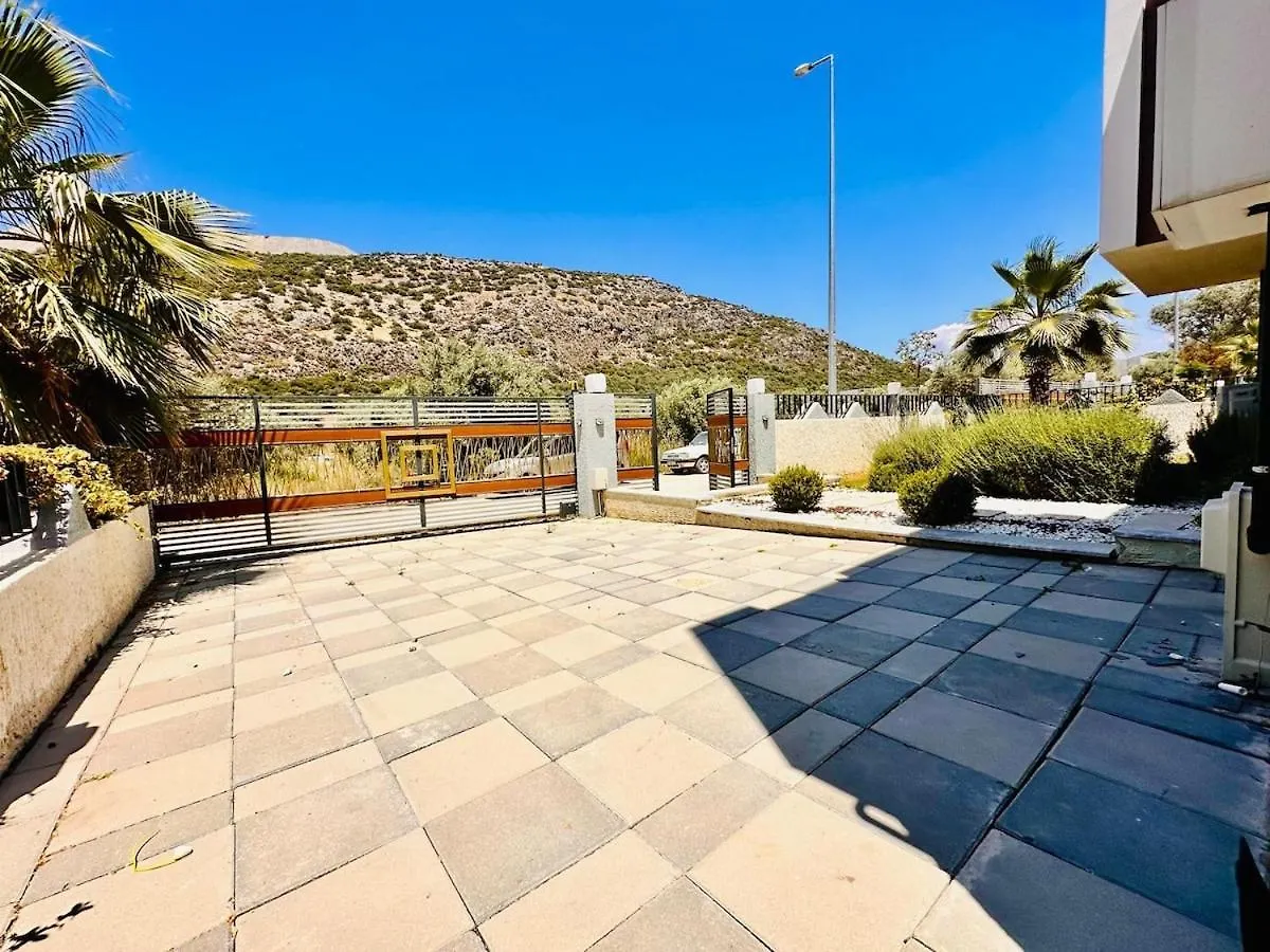Luxury Villa Swan 5 With Private Pool 库萨达斯