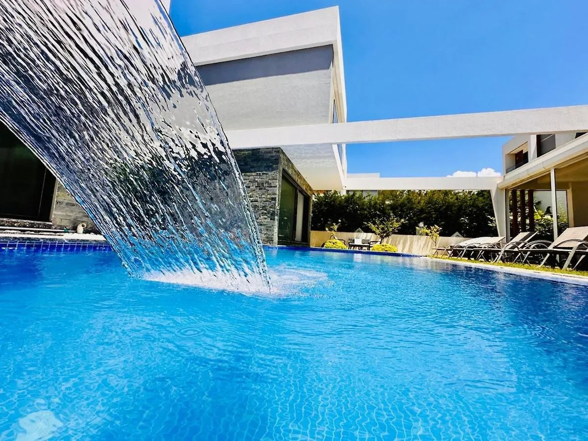 Luxury Villa Swan 5 With Private Pool Kusadası Turcia