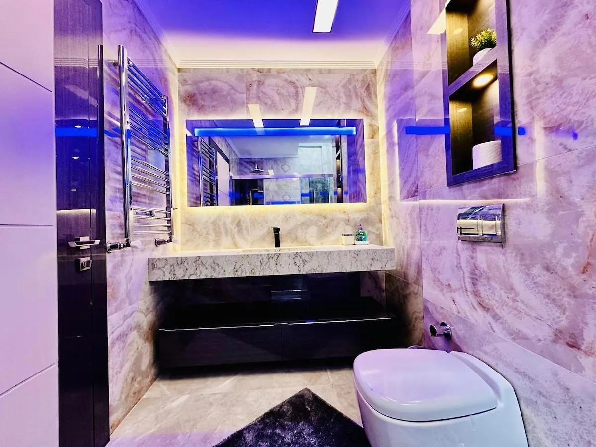 Luxury Villa Swan 5 With Private Pool Kusadası