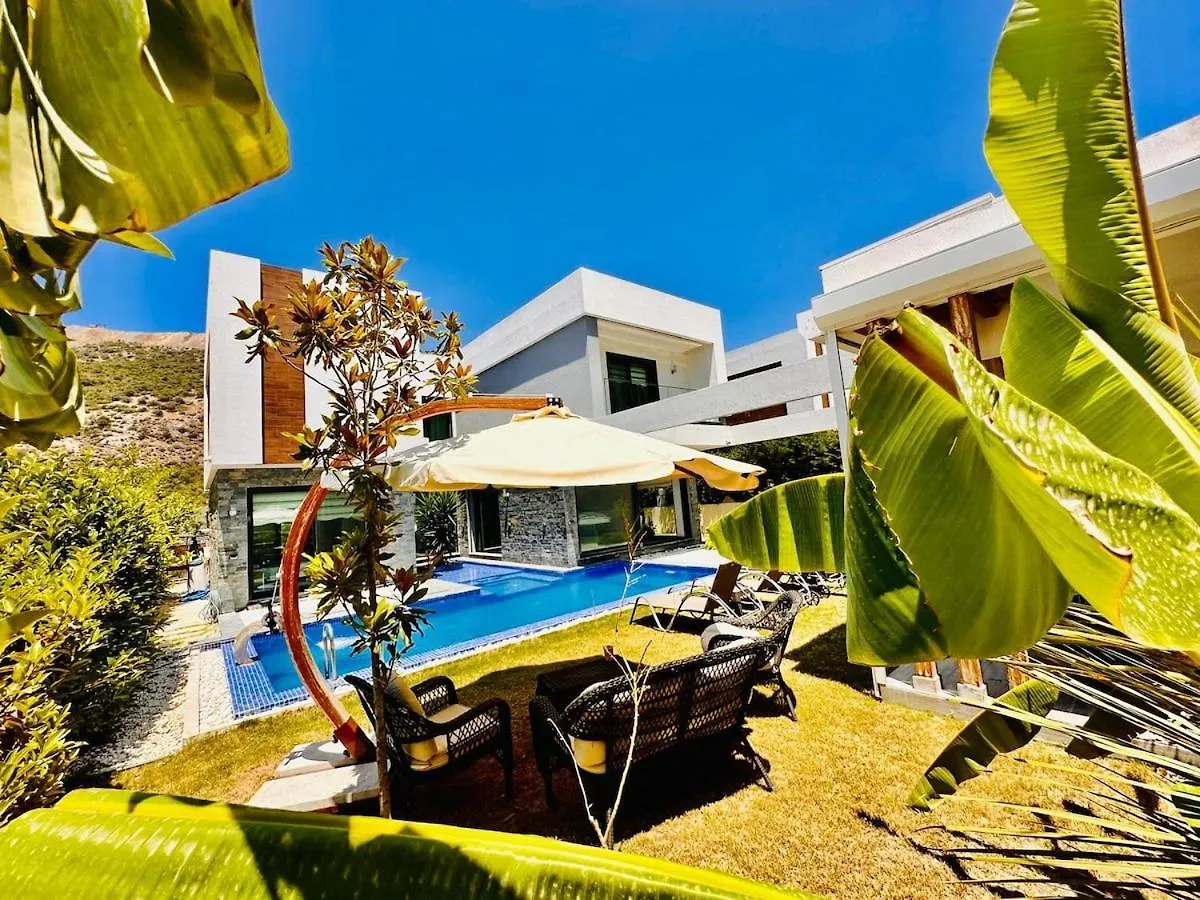 Luxury Villa Swan 5 With Private Pool Kusadasi
